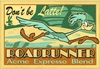 Mike Peraza - Don't Be Latte! (Road Runner) Artist Proof