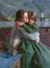 Morgan Weistling - Sisters Artist Proof