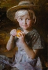 Morgan Weistling - Tangerine ARTIST PROOF SMALLWORK EDITION