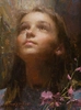 Morgan Weistling - Joy ARTIST PROOF SMALLWORK EDITION ON