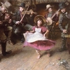 Morgan Weistling - The Dance Artist Proof - 100x100