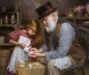 Morgan Weistling - Papas Tea Artist Proof