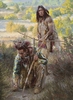 Morgan Weistling - The Trackers Artist Proof