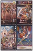 Ernie Barnes - 1984 Limited Edition Olympic Series Numbered Set Hand Signed in Pencil