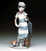 Lladro Black Legacy - On The Move