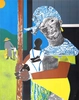 Romare Bearden - Come Sunday Mother and Child