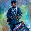 Robert Jackson - The Drummer Boy - 100x100