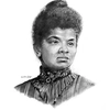 Robert Jackson - Ida B Wells Graphite Pencil on Paper - 100x100