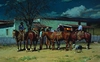 Ron S. Riddick - Early To Bed Early To Ride Limited Edition Print