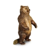 Jay Strongwater - Woodrow Bear Figurine