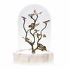 Jay Strongwater - Aldora Butterfly Branch Cloche - 100x100