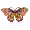 Jay Strongwater - Madame-Butterfly Small Figurine - 100x100