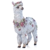 Jay Strongwater - Ellison Flowery Llama