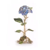 Jay Strongwater - Nori Hydrangea Objet - 100x100