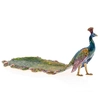 Jay Strongwater - Mayur Long Tail Peacock - 100x100