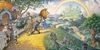 Scott Gustafson - The Wizard Of Oz Limited Edition Print