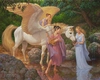 Scott Gustafson - Pegasus And The Muses