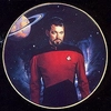 Thomas Blackshear - Star Trek Riker - The Next Generation