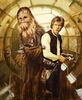 Christopher Clark - Han and Chewie