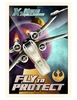 Mike Kungl - Fly to Protect From Lucas Films Star Wars