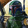 Kim Gromoll - Boba's Hunt - 100x100