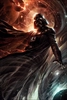 Raymond Swanland - Center of the Storm From Lucas Films Star Wars Printers Proof