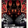 Mike Kungl - Aces of the Empire - Large From Lucas Films Star Wars - 100x100