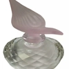 Swarovski Crystal - Swarovski Rose Flacon Perfume Bottle