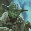 Damien Friesz - Yoda - 100x100