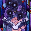 Larry Poncho Brown - Spiritual Realm  - 100x100