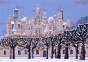 Liudmila Kondakova - Chambord Snowfall