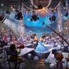 Thomas Kinkade Disney - Disney 100th Celebration