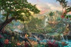 Thomas Kinkade Disney - The Jungle Book