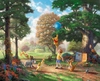 Thomas Kinkade Disney - Winnie The Pooh II