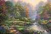 Thomas Kinkade - Reflections Of Faith