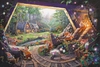 Thomas Kinkade Disney - Snow White and the Seven Dwarfs