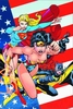 Jim Lee - Heroines of the DC Universe