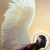 Thomas Blackshear - The Watcher - 100x100