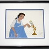 WDCC Disney Classics - Beauty And The Beast Enchanted - 100x100