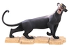 WDCC Disney Classics - The Jungle Book Bagheera Mowgli's Protector