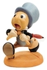 WDCC Disney Classics - Pinocchio Jiminy Cricket Wait For Me, Pinoke