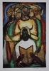 William Tolliver - Masked Artist Signed