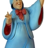 WDCC Disney Classics - Cinderella Fairy Godmother Bibbidi Bobbidi Boo