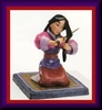 WDCC Disney Classics - Mulan Honorable Decision (regular Version)ï¿½