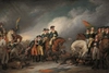 John Trumbull - The Capture of the Hessians at Trenton, December 26, 1776