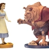 WDCC Disney Classics - Beauty And The Beast Maquette - 100x100