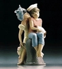 Lladro Black Legacy - Caribbean Kiss