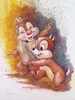 Michelle St Laurent - Chip And Dale