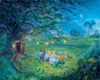 Harrison Ellenshaw - Poohs 80th Garden Party - From Disney Winnie the Pooh