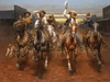 Andy Thomas - Charge Of The Bar T Brigade By Andy Thomas